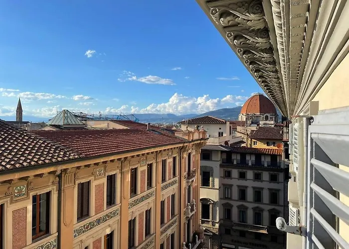 Appartement Maison Brunelleschi - 50m Dal Duomo, Ascensore