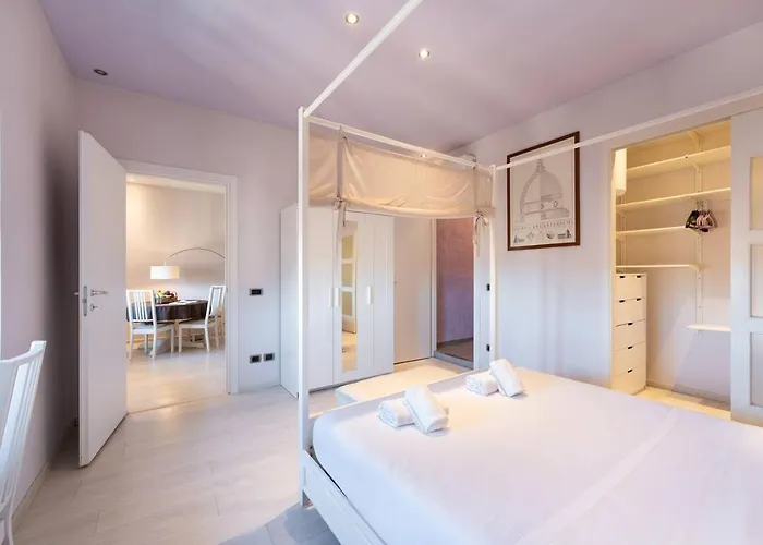 Appartement Maison Brunelleschi - 50m Dal Duomo, Ascensore